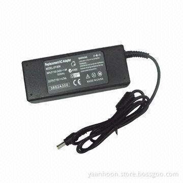 DC 5.5x3.0mm Laptop AC Adapter for Samsung, 19V, 4.74A, 90W